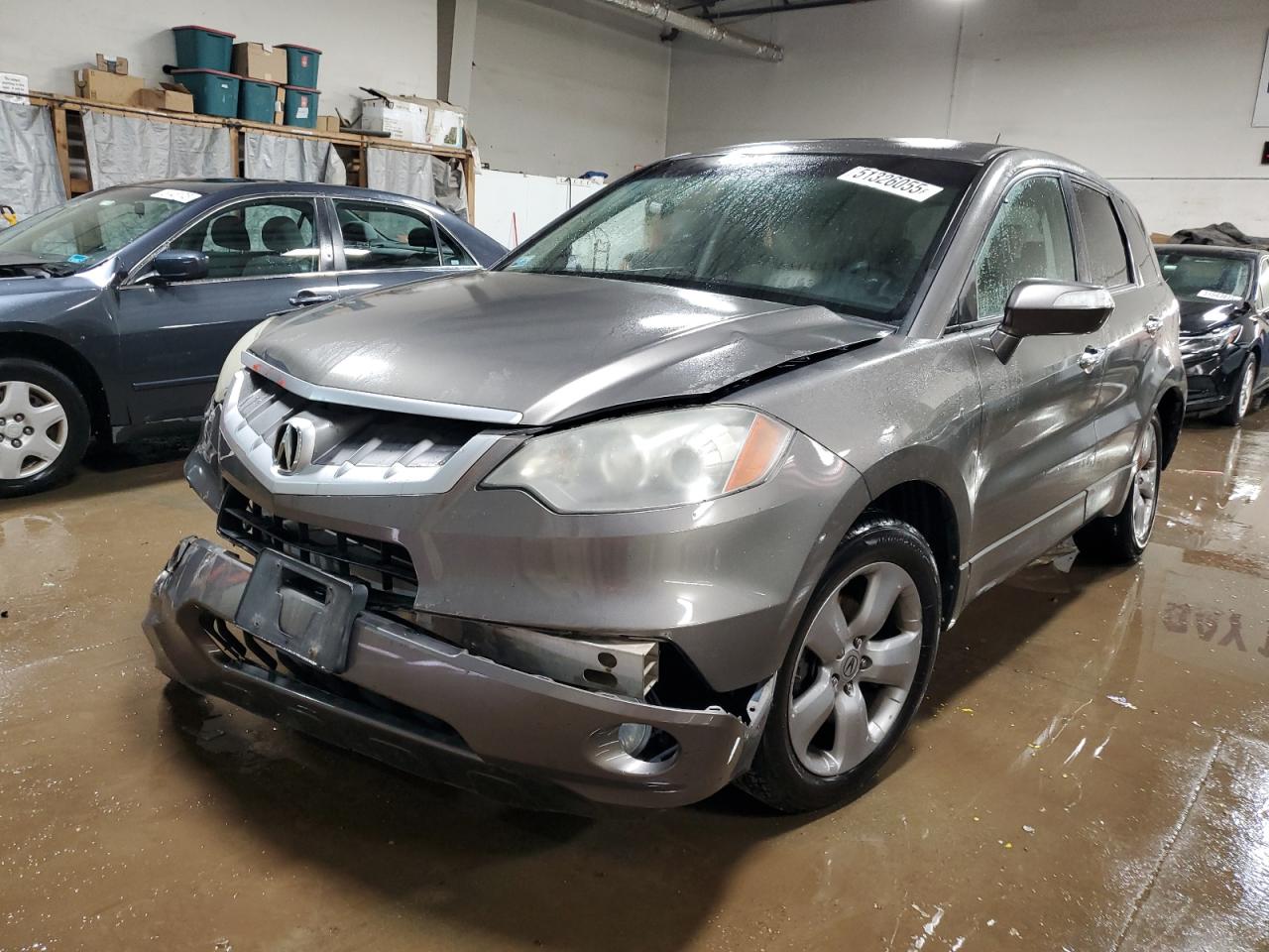 2008 Acura Rdx Technology за продажба в Elgin, IL - Front End