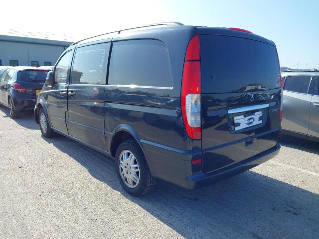 2005 MERCEDES BENZ VITO 115 C