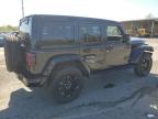 2022 Jeep Wrangler Unlimited Sahara for Sale in Marlboro, NY - Front End