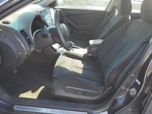  NISSAN ALTIMA 2012 Серый