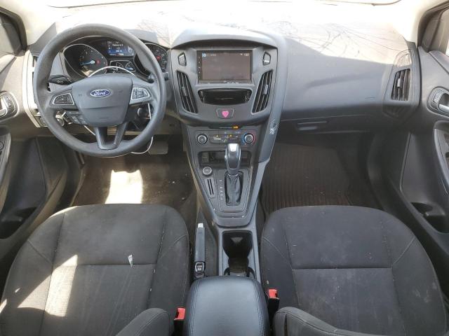  FORD FOCUS 2015 Red
