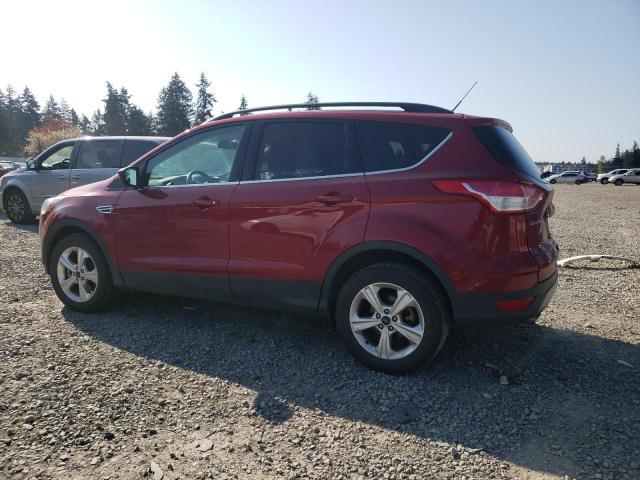  FORD ESCAPE 2016 Red
