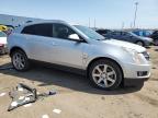 2010 Cadillac Srx Premium Collection на продаже в Woodhaven, MI - Front End