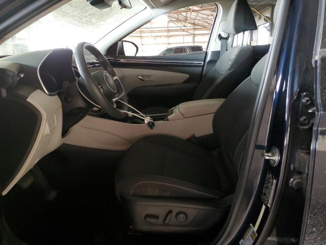  HYUNDAI TUCSON 2022 Синій