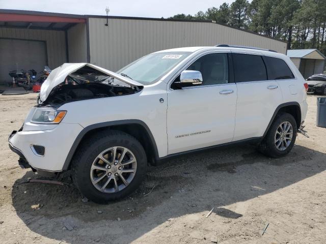  JEEP GRAND CHER 2015 Білий
