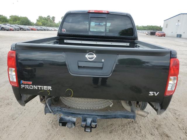  NISSAN FRONTIER 2016 Black