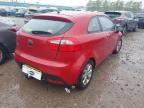 2014 KIA RIO VR7 for sale at Copart WISBECH