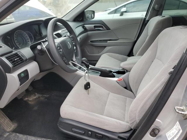 2013 HONDA ACCORD LX