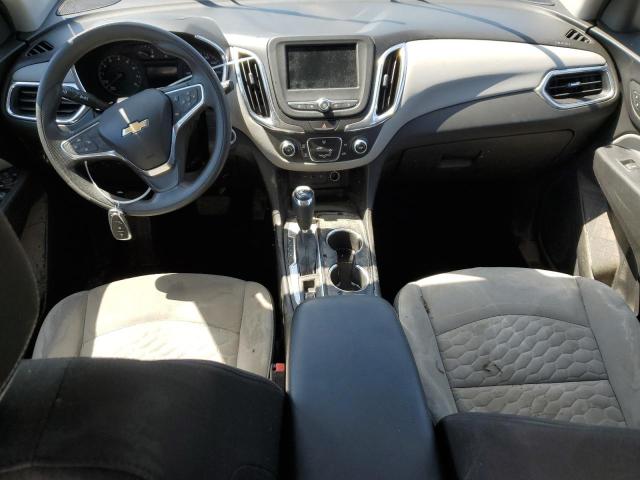  CHEVROLET EQUINOX 2019 Черный