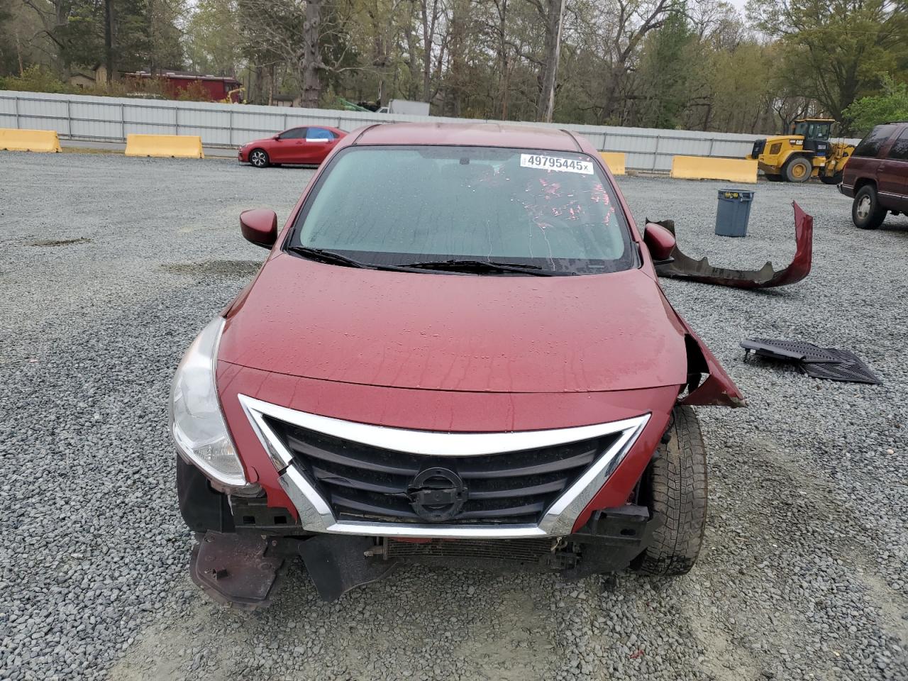 3N1CN7AP9JL841082 NISSAN VERSA 2018
