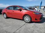 2017 Toyota Corolla L en Venta en Sun Valley, CA - Rear End