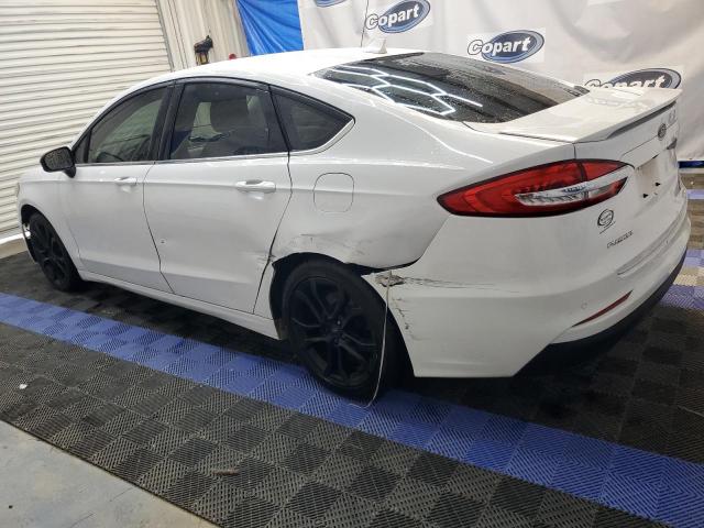  FORD FUSION 2019 Biały