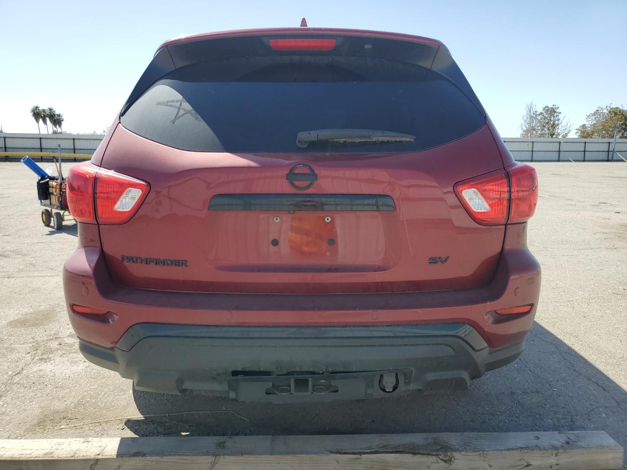 5N1DR2BN9LC600199 NISSAN PATHFINDER 2020