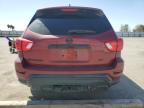 2020 Nissan Pathfinder Sv იყიდება Bakersfield-ში, CA - All Over