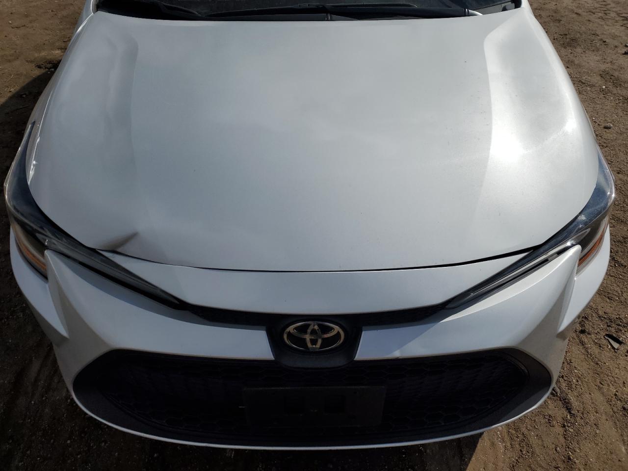 5YFEPMAE4NP316730 TOYOTA COROLLA 2022