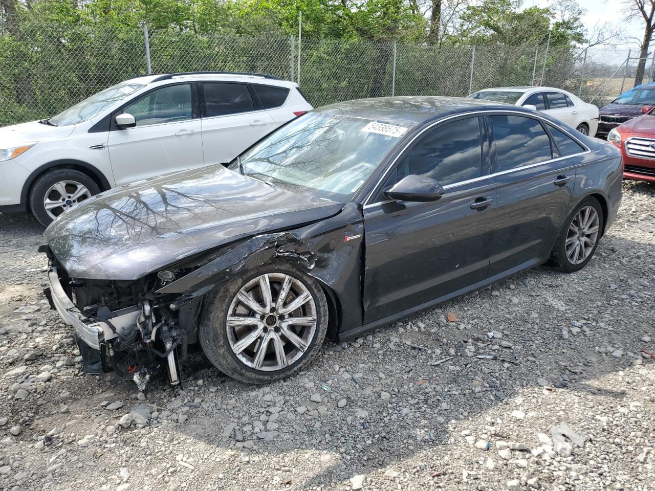 2013 Audi A6 Prestige for Sale in Cicero, IN - Front End