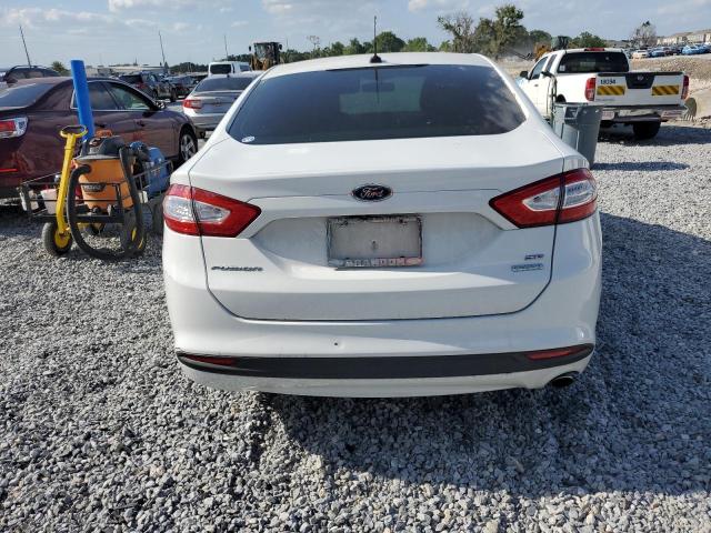 FORD FUSION 2016 White