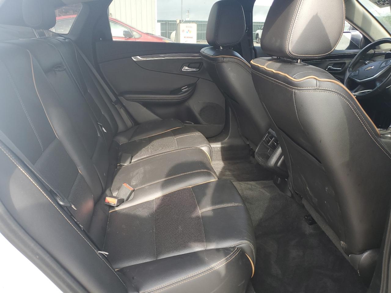 2G1145S32G9172035 CHEVROLET IMPALA 2016