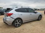 2023 Subaru Impreza Premium на продаже в San Antonio, TX - Rear End