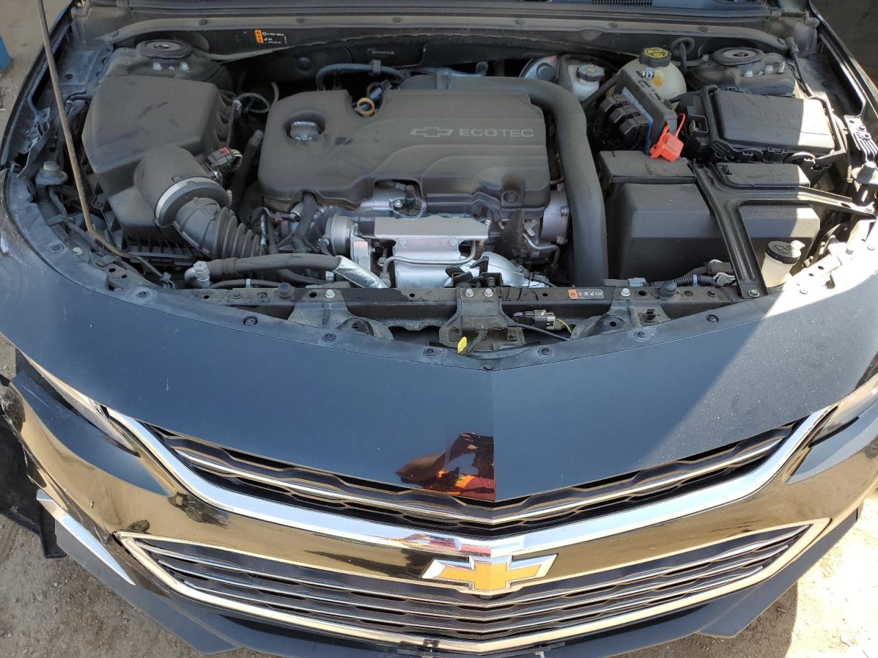 1G1ZE5ST8HF246518 CHEVROLET MALIBU 2017