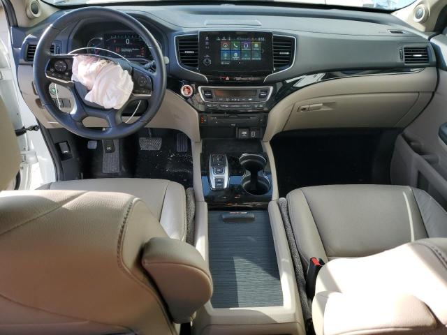  HONDA PILOT 2021 Білий
