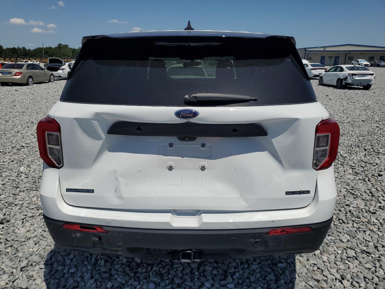 1FM5K8AB0PGB60505 FORD EXPLORER 2023