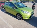 2009 FORD FIESTA ZET for sale at Copart SANDWICH