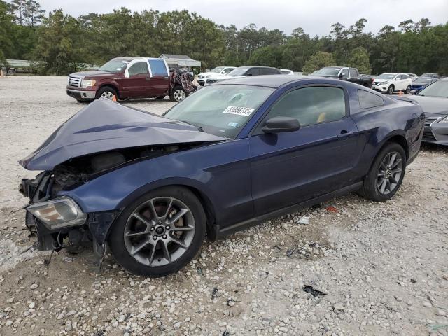 2012 Ford Mustang 