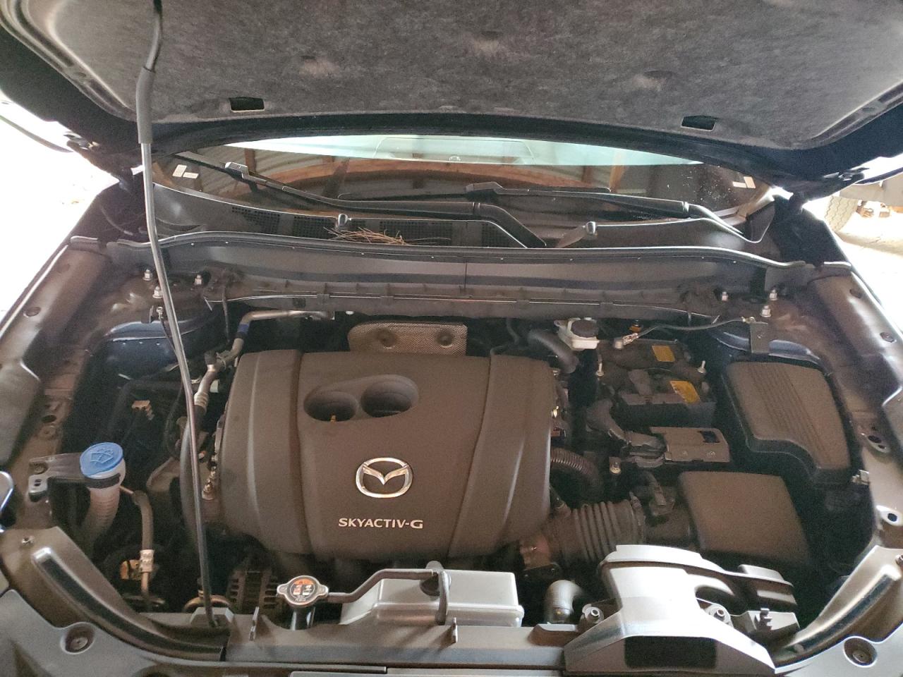 JM3KFBBL1R0481245 MAZDA CX-5 SELEC 2024