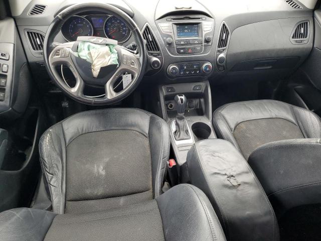  HYUNDAI TUCSON 2014 Black