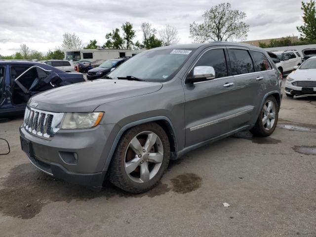 2012 Jeep Grand Cherokee Overland