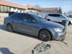 2016 Volkswagen Jetta Sport de vânzare în Fort Wayne, IN - Undercarriage