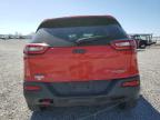2017 Jeep Cherokee Trailhawk იყიდება Earlington-ში, KY - Hail