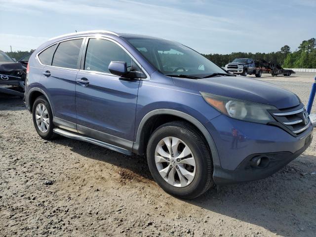  HONDA CRV 2014 Синий