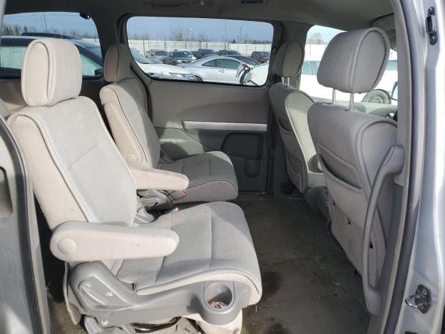 2008 NISSAN QUEST S