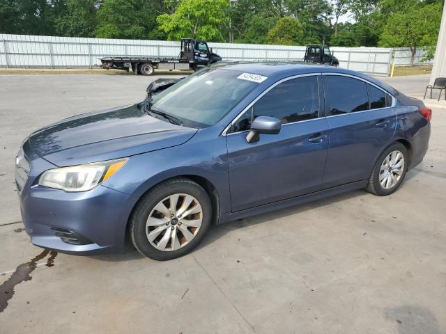 2016 Subaru Legacy 2.5I Premium