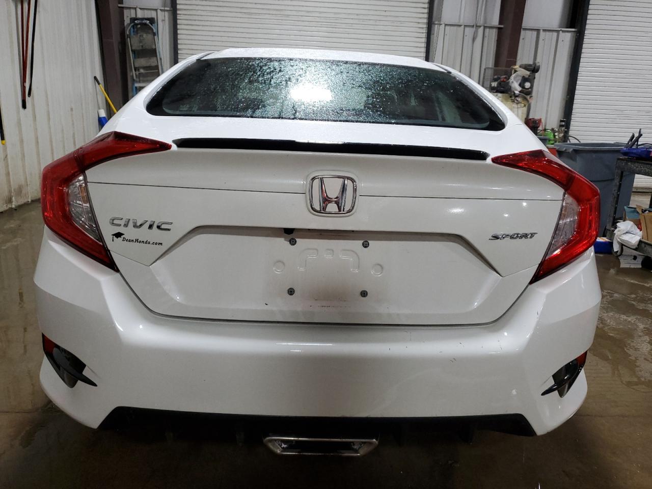 2HGFC2F81KH594141 HONDA CIVIC 2019