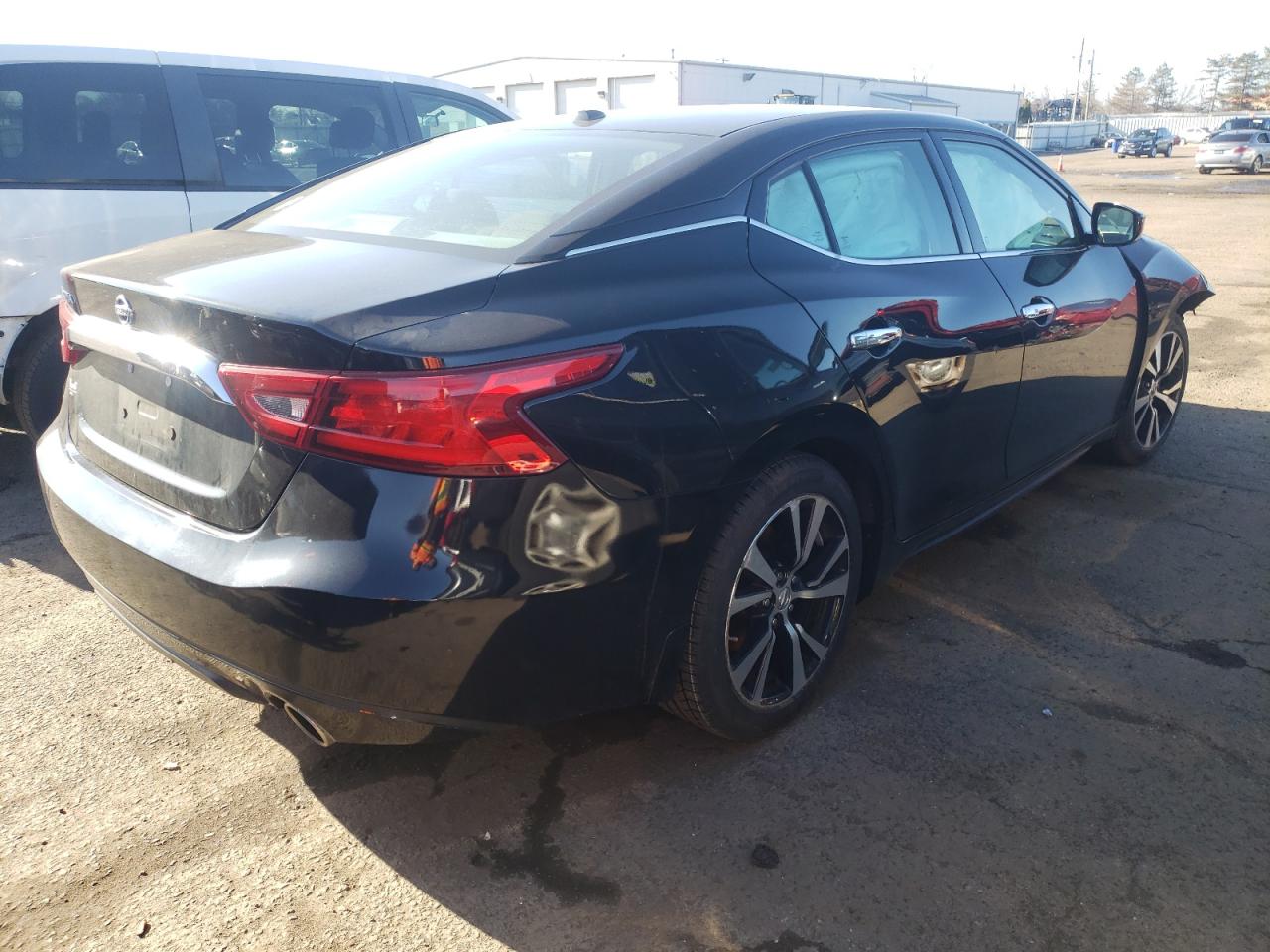 1N4AA6AP0JC409573 NISSAN MAXIMA 2018