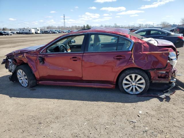 2012 SUBARU LEGACY 3.6R LIMITED
