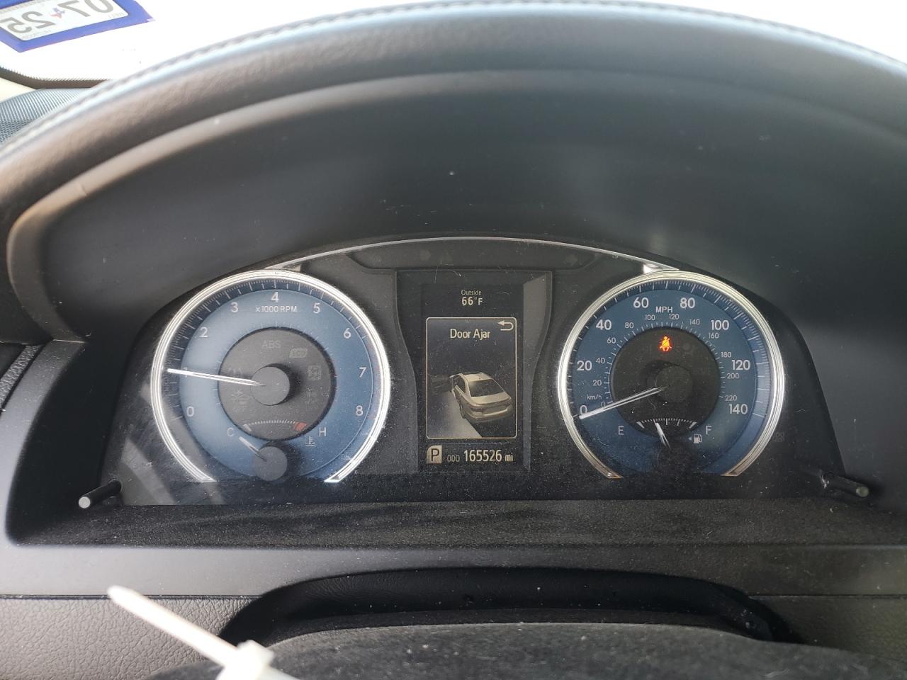 4T1BF1FK3HU783384 TOYOTA CAMRY 2017