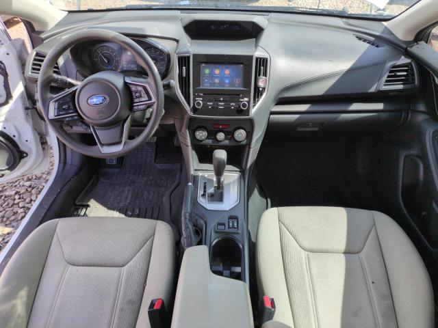  SUBARU IMPREZA 2021 Белы