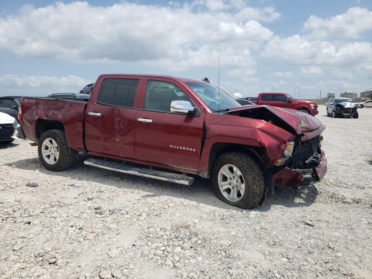 3GCUKREC3HG180861 CHEVROLET ALL Models 2017