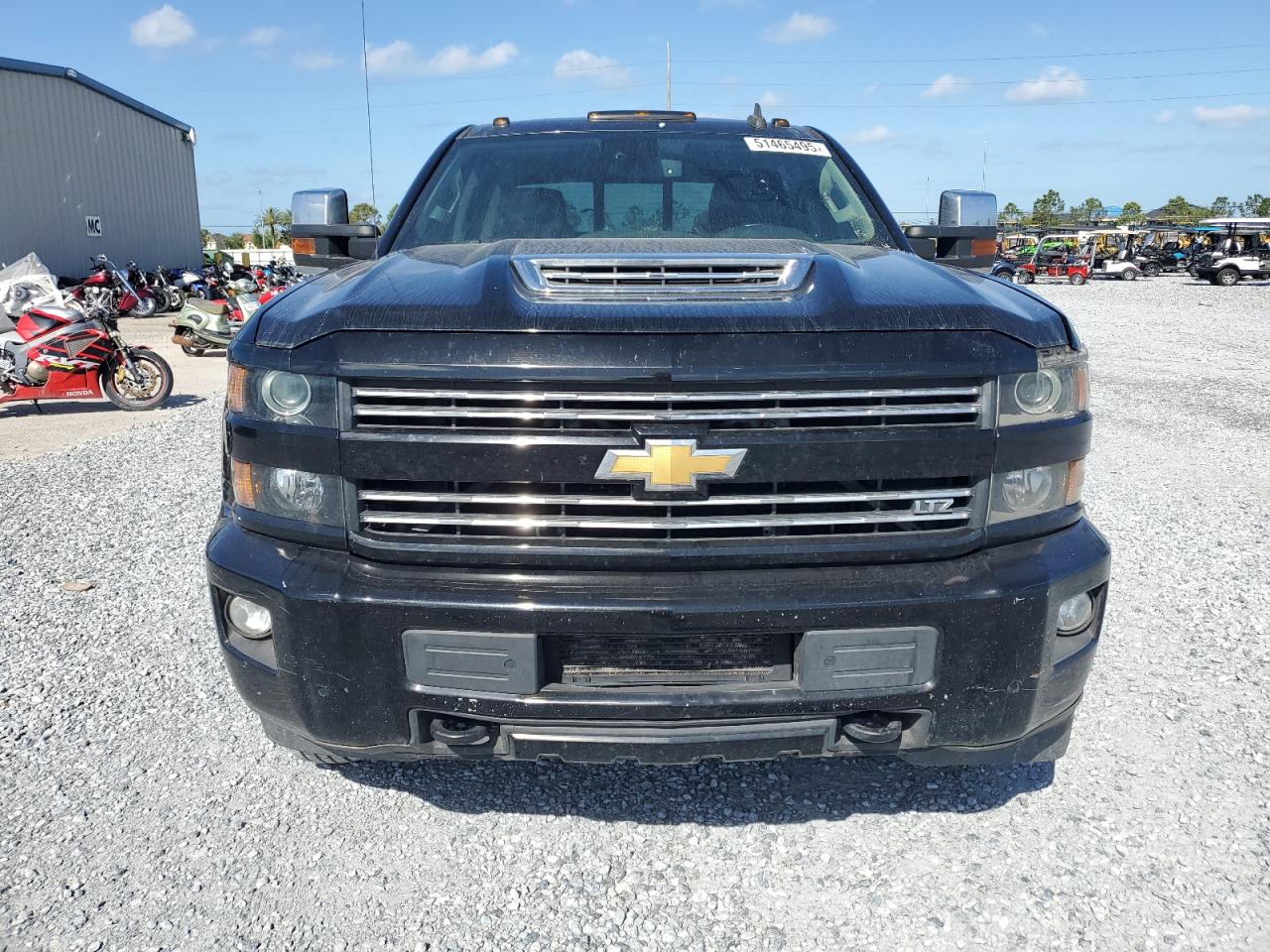 1GC4K0EYXJF290952 CHEVROLET ALL Models 2018