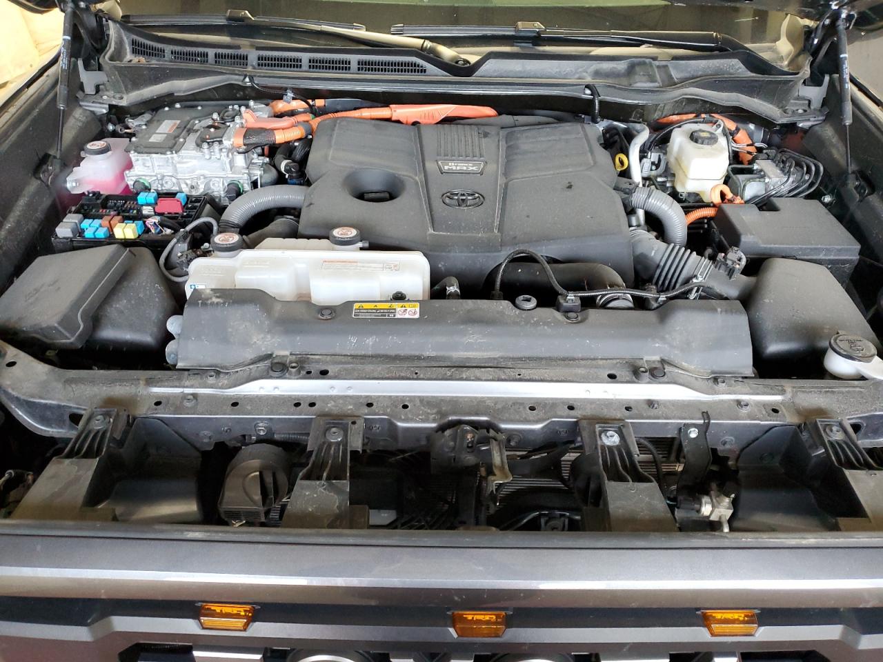 2024 Toyota Tundra Crewmax Limited VIN: 5TFPC5DB0RX054157 Lot: 81688454