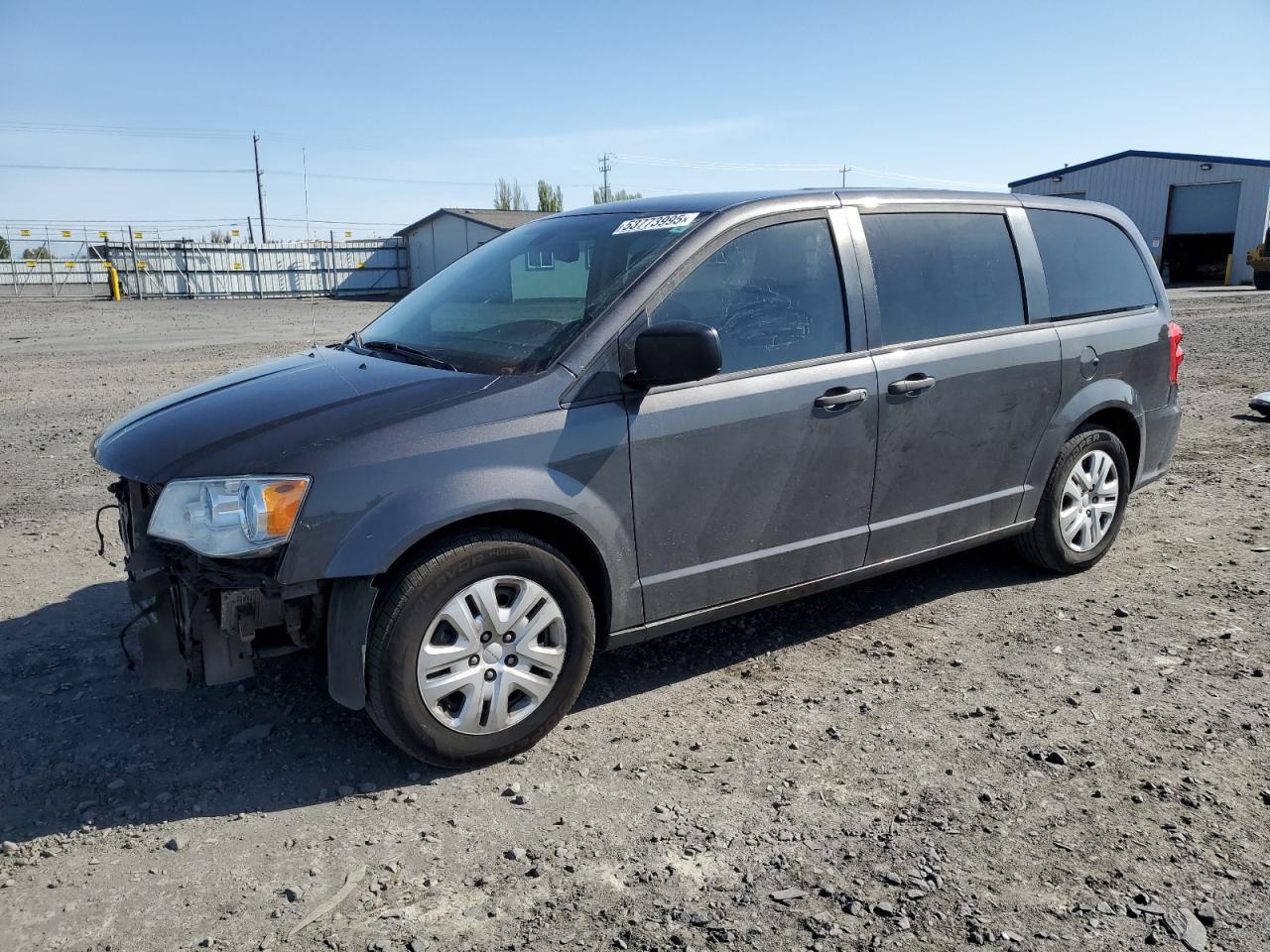 2019 Dodge Grand Caravan Se for Sale in Airway Heights, WA - Front End