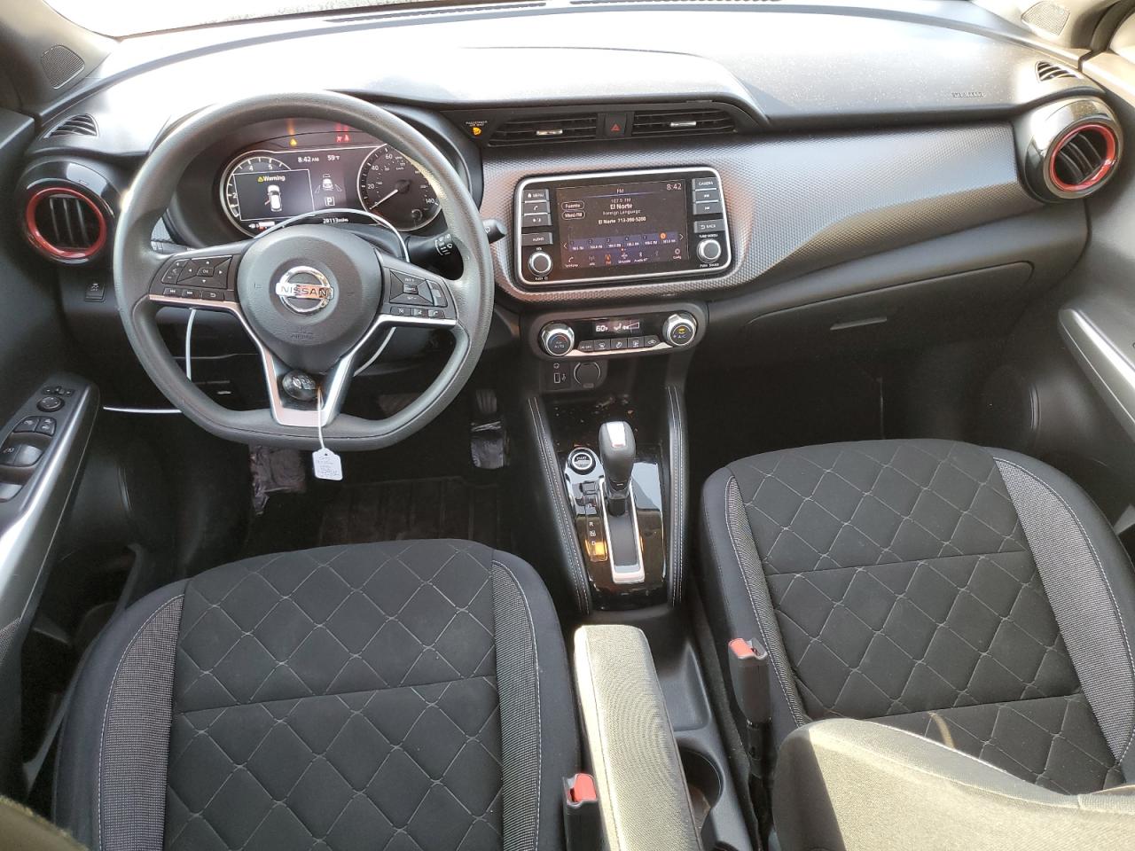 3N1CP5CU4JL505549 NISSAN KICKS 2018