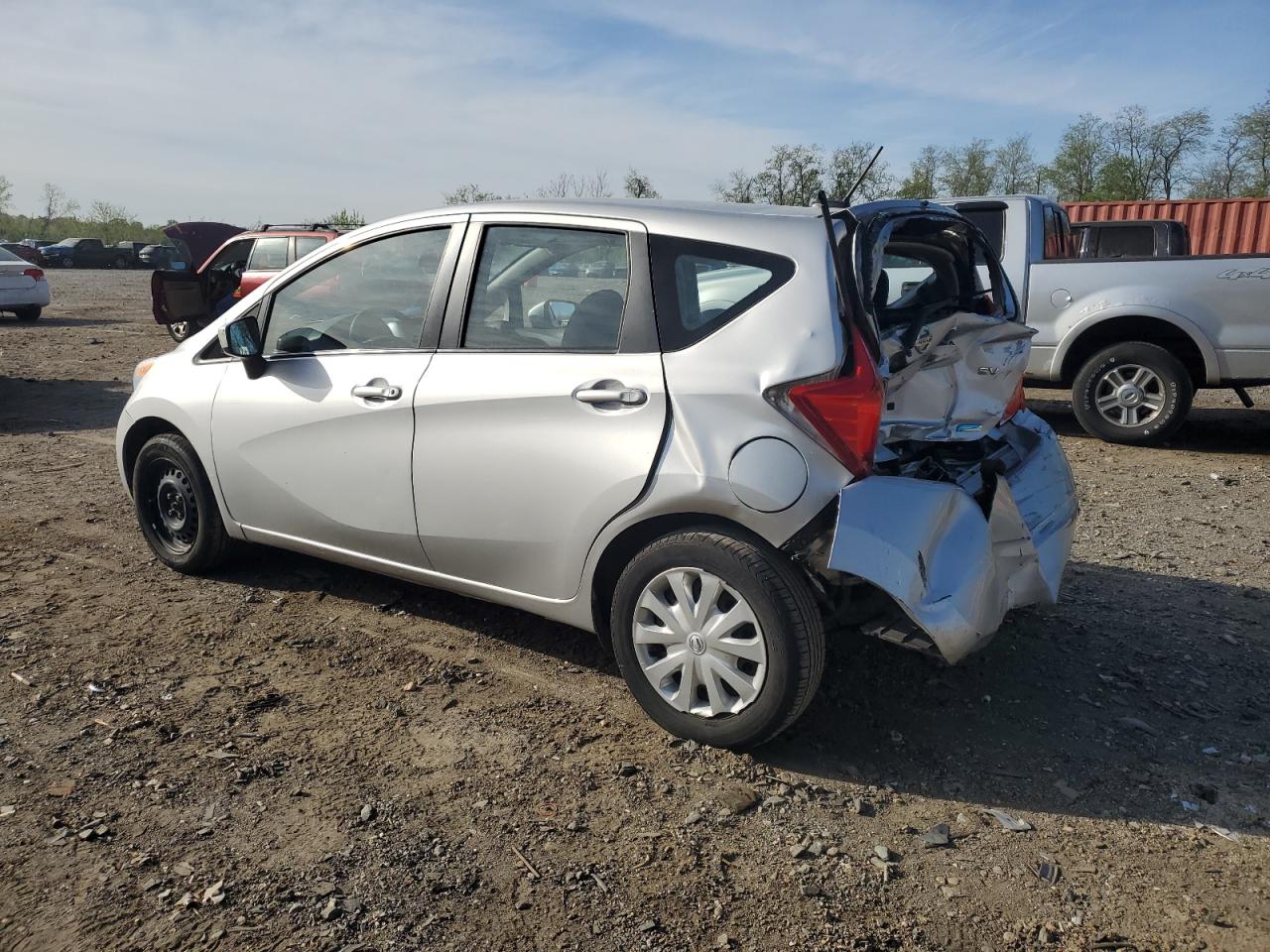 3N1CE2CP4GL358141 NISSAN VERSA 2016