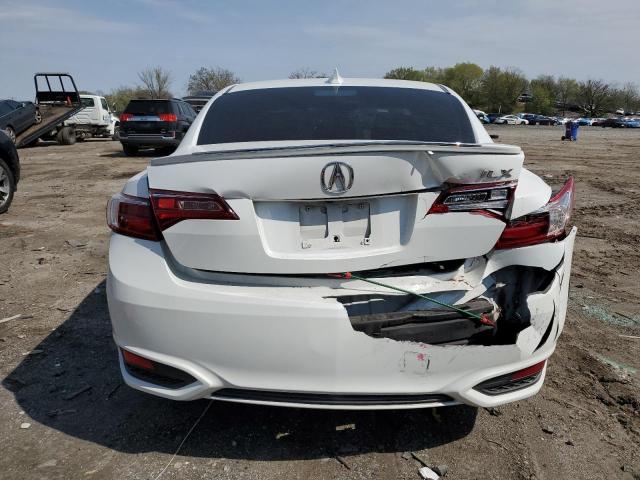  ACURA ILX 2017 White
