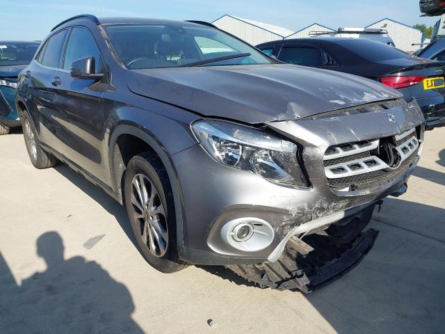 2018 MERCEDES BENZ GLA 200 SE