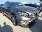 2018 MERCEDES BENZ GLA 200 SE for sale at Copart SANDY